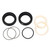 Bicycle Front Fork Oil Seal Kit for All 32mm Diameter Inner Tubes After 2016 Fine Engraving Process Low Friction Fork Seal Kit
