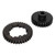 RC 35T Spur Gear Steel Wear Resistant Fine Workmanship M1.5 RC Spur Gear Pinion Set for TRAXXAS 1/5 6S 27T