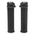 Bike Handlebar Grips Lightweight Rubber Anti Skid Handle Bicycles Grip for BikesBlack