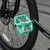 Ultralight Nylon Bicycle Pedals 2 Sealed Bearings Bike Pedals AntiSlip Waterproof Wide Bike Pedals Cycle Accessories