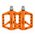 Ultralight Nylon Bicycle Pedals 2 Sealed Bearings Bike Pedals AntiSlip Waterproof Wide Bike Pedals Cycle Accessories