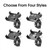 MobilePhone Holder Bicycle MobilePhone Navigation Fixed Bracket Bike Handlebar Aluminum Alloy MobilePhone Rack SmartPhone Support