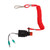 8.5cm Boat Outboard Lanyard Engine Motor Kill Switch Replacement 688 82575 01 Marine Boat Kill Switch Keys