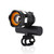 Bike Headlight USB Rechargeable Waterproof Bicycle Handlebar Front Light Cycling Safety Lamp