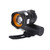 Bike Headlight USB Rechargeable Waterproof Bicycle Handlebar Front Light Cycling Safety Lamp