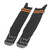 Heated Socks for Men Women Adjustable 5000mAh Rechargeable Battery Heated Socks Foot Warmer for Winter Skiing Camping
