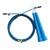 Jump Rope for Kids Adults Men Women Steel Wire Adjustable Speed Jumping Rope Workout Skipping Rope for Training Fitness Exercise Blue