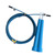 Jump Rope for Kids Adults Men Women Steel Wire Adjustable Speed Jumping Rope Workout Skipping Rope for Training Fitness Exercise Blue
