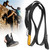 Outdoor Adjustable Foot Ascender Loop Sling Belt for Rock Climbing Mountaineering