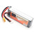 14.8V 4500mAh 4S 60C Lipo Battery Pack with XT60 Plug RC Battery for RC Car Boat Helicopter Drone