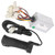 Electric Scooter Controller Set 24V 250W Brushed Controller and EBike Handle Grips