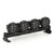 5V RC Roof Light Upgrade Part Accessory with Screw Fit for RGT 1/10 136100 RC CarLarge 22mm / 0.9in