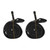 2pcs/set Butyl Rubber Bike Inner Tube Excellent Sealing Bicycle Rim Rubber Inner Tube Tire22x1.75/2.125in