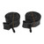 2pcs/set Butyl Rubber Bike Inner Tube Excellent Sealing Bicycle Rim Rubber Inner Tube Tire22x1.75/2.125in