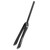Lixada 25.4mm Ultralight Full Carbon Fiber Road Bicycle Fork 700C Cycle Fixed Gear Bike Fork Fixie Bike Front Fork 25.4mm