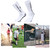 3 Pairs Outdoor Sports Running Socks Stretch Socks Athletic Football Soccer Socks Anti Slip Socks with Grips