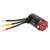 3670 2380KV 4 Pole Supersonic Brushless Motor with Temperature Sensor for 1/8 1/10 RC Car