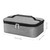 Portable Thermal Insulated Cooler Bag Mini Lunch Bag for Camping Hiking BBQ Picnics