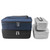 Portable Thermal Insulated Cooler Bag Mini Lunch Bag for Camping Hiking BBQ Picnics