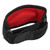 Tennis Elbow Brace Adjustable Sports Safety Elastic Elbow Pads for Basketball Pain ReliefRed