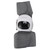 Cordless Knee Massager with LED Screen Rechargeable 360 Degree Surround Heat and Vibration Knee Massager with Adjustable Strap