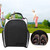 Portable Waterproof Nylon Golf Shoe Clothes Bag Package Accessory with Handle