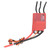 Red Brick 125A Brushless ESC Electronic Speed Controller 5V/5A BEC for RC Drone/FPV Drone