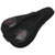 Mountain Bike Seat Cushion Outdoor Bicycle Cycling Soft Seat Cover Saddle CushionRed