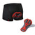 Men Cycle Shorts Gel Padded MTB Bicycle Bike Underwear Shorts Breathable Quick Dry Biking Shorts