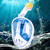 Diving Cover Full Face Snorkeling Diving Cover Underwater Anti Fog Snorkeling Diving Cover