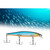 HENG JIA 11CM Vivid Lures Artificial Minnow Fishing Bait with Hooks(A)