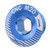 Bicycle Crank Arm Screws Aluminum Alloy M20 Crank Fixing Screw Bike Crankset Arm BoltsM20 Blue