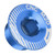 Bicycle Crank Arm Screws Aluminum Alloy M20 Crank Fixing Screw Bike Crankset Arm BoltsM20 Blue