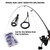 35pcs Fishing Rod Repair Kit Ceramic High Carbon Steel Fishing Rod Guides