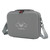 Storage Bag Carrying Case Integrated PU Two Way Zipper Portable Hand Bag for Mini 3 PRO Grey