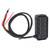12V Motorcycle Fuse Block Universal 20A Fuse and Relay Box Kit with LED Indicator Light for Car