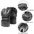 Men Women Kickboxing Gloves Boxing Gloves with Open Palm Punching Bag Gloves for Boxing Kickboxing Sparring Muay Thai