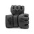 Men Women Kickboxing Gloves Boxing Gloves with Open Palm Punching Bag Gloves for Boxing Kickboxing Sparring Muay Thai