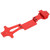 Second Floor Board RC Spare Parts Accessories Fit for WLtoys 144001 1/14 RC CarRed