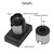 Portable Food Smoker Smoking Machine Handheld Smoke Infuser for Cocktail Food Drink Smoking Babebecue