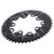 Lp Litepro 52T Oval Disc Chainring 110 130 BCD Road Folding Bicycle Aluminum Chainwheel