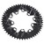 Lp Litepro 52T Oval Disc Chainring 110 130 BCD Road Folding Bicycle Aluminum Chainwheel