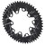 Lp Litepro 52T Oval Disc Chainring 110 130 BCD Road Folding Bicycle Aluminum Chainwheel