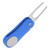 Durable Golf Stainless Steel Green Fork Foldable Golf Divot Repair Tool AccessoryBlue