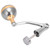 Folding Rocker Arm Spinning Reel Long Shot Fishing Reels Accessories Rocker HandleL