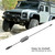 Remote Control Vehicle Decoration Simulation Antenna for Traxxas TRX-4 RC Crawler Car (195mm)