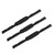 3PCS Scooter Hand Carrying Strap Polyester Fiber Scooter Shoulder Belt for Millet 1S Outdoor