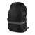 Backpack Rain Cover with Reflective Strip Waterproof Scratch Resistance Outdoor Backpack Dust Cover Black L Size for 45‑55L