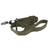 Camping Storage Strap Multifunctional Slip Resistant Nylon Shoulder Strap with Triangular Ring for Camping Accessories Green