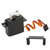 Digital Servo Low Noise Sensitive Plastic Steering Gear with Arm for WLtoys 124016 124017 144010 1/14 RC Cars
